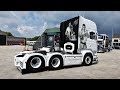 The Last Samurai Andy Hug - VOWA Transporte - Scania Streamline