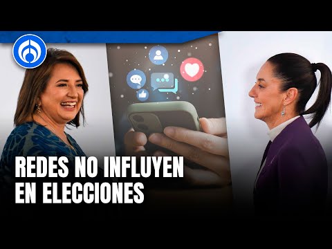 Candidatas acumulan más ‘haters’ que opiniones positivas; superan en dos a uno comentarios negativos