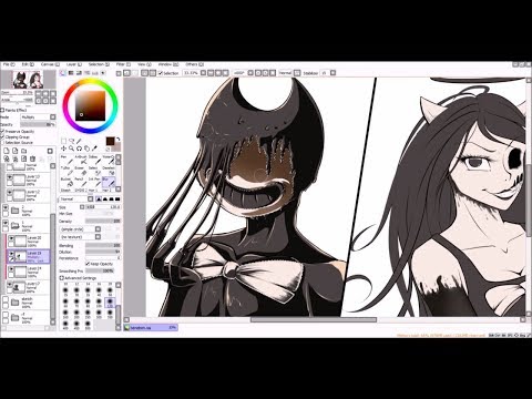 Choose your path! [Bendy and the Ink Machine]
