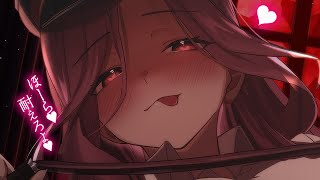 【ASMR/筋トレ】※無理やりさせる♡限界までがーんばれっ♡【YuuRi/Vtuber】