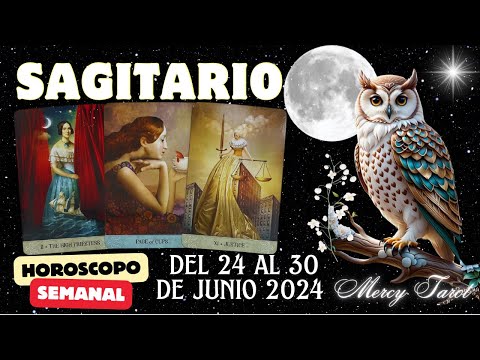 Sagitario?EL KARMA LE HA PEGADO TAN FUERTE…AHORA TU ESTAS AL CONTROL! #sagitario #hoy #tarot