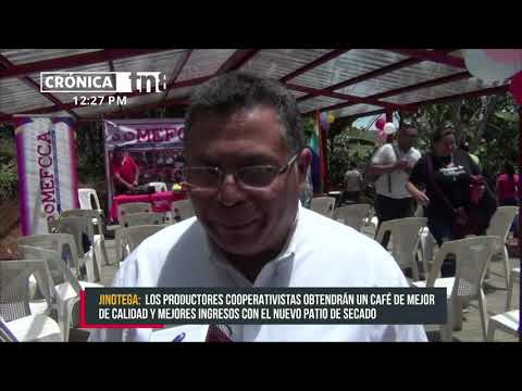 MEFCCA continúa fortaleciendo el cooperativismo en Jinotega - Nicaragua