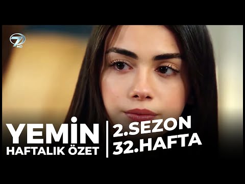 Yemin Dizisi - Doktordan, Reyhan'a Kötü Haber Geldi!  | 2. Sezon 32. Hafta 