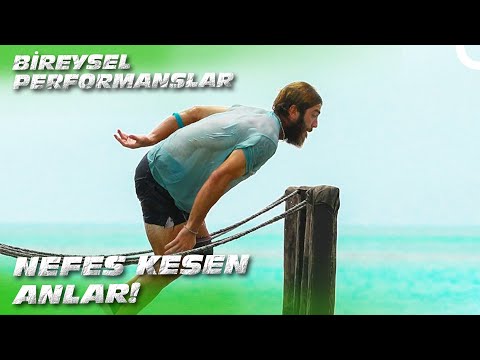 En İyilerin Bireysel Performansları 1. Kısım | Survivor All Star 2022 - 138. Bölüm