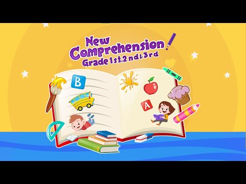 English Reading Comprehension App for Kids | Fun and Interactive Learning | TheLearningApps.com