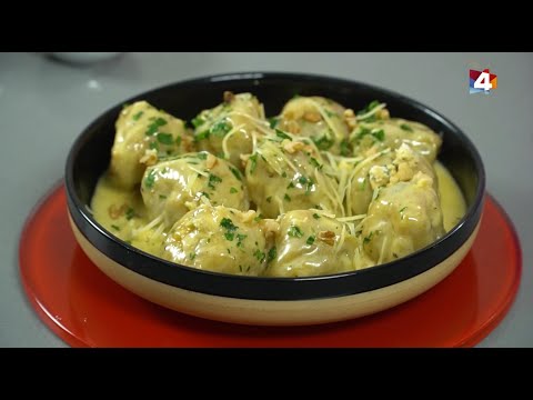 Bien con Lourdes - Cocinamos ñoquis rellenos