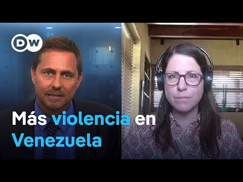 Venezuela vive una represión brutal desde el 28 de julio”