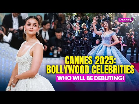 Bollywood Celebrities Who Will Be Debuting At Cannes 2025 For The First Time!