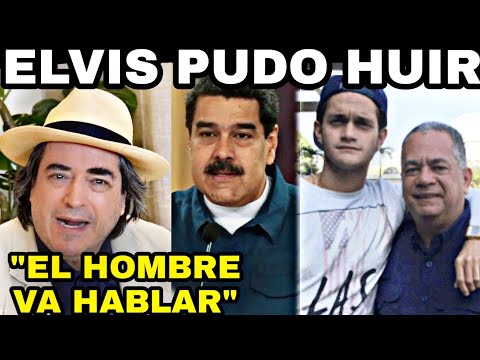 EL CHAVISMO NO QUIERE QUE VEAN ESTE VIDEO SOBRE ELVIS AMOROSO Y DIOSDADO CABELLO