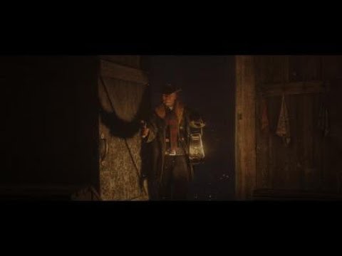Red Dead Redemption 2 - Chapter 1 Colter - Finding Camp and John
