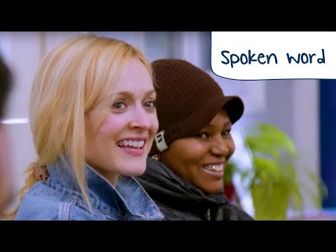Spoken Word ft. Fearne Cotton | Mind
