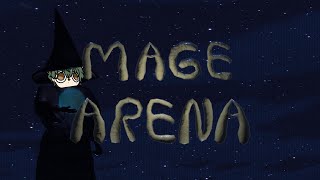 【 🔴Mage arena 】นายเป็นพ่อมดแฮรี่ ft.Ark Effy Gin Hyouga Karu Dacapo Ma