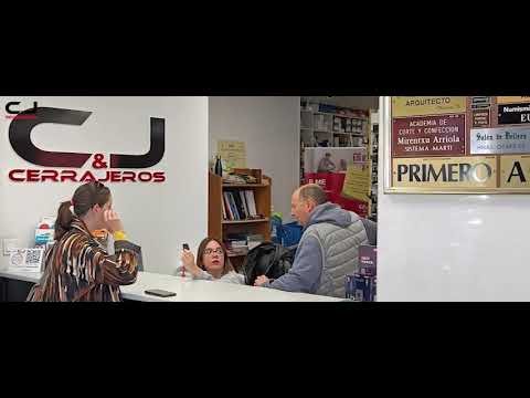 Cerrajeros Zarautz C&J