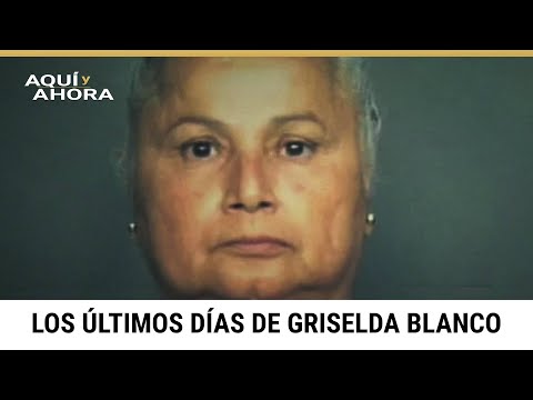 Michael Corleone, hijo de Griselda Blanco, cuenta cómo fueron los últimos días de 'La Viuda Negra'