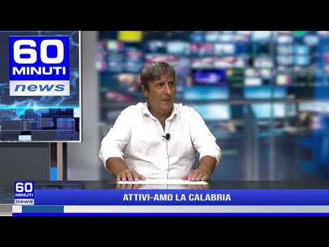 Caulonia: Rocco Femia ospite del 60 news