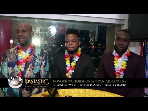 Pantastic - Honouring Tobago's Pan Arrangers