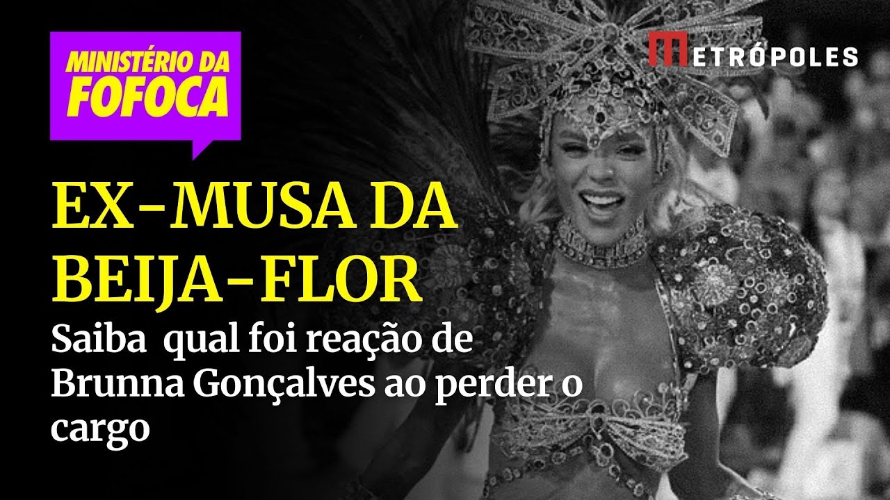 Bastidores da demissão de Brunna Gonçalves da Beija Flor