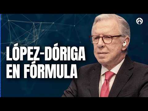En Vivo | Joaquín López-Dóriga en Fórmula | Martes 29/09/26