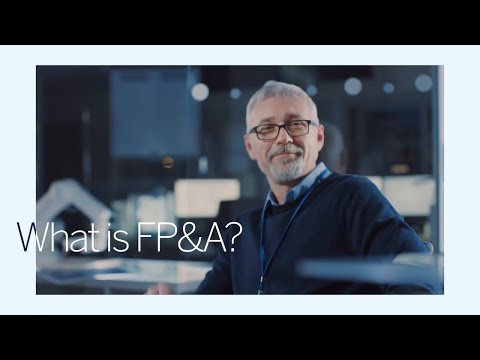 What is FP&A Today?