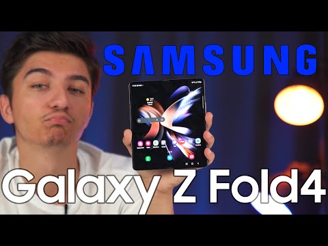 HEM TABLET HEM TELEFON! | Samsung Galaxy Z Fold4 İnceleme