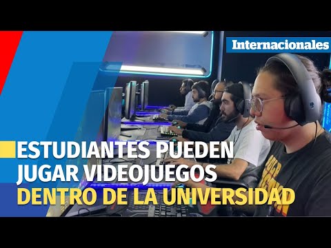 La propuesta venezolana de estudiar videojuegos en la universidad