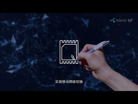 Telenor IoT - SGP.32 (Chinese language)
