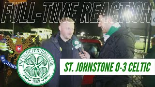 St. Johnstone 0-3 Celtic | Full-Time Reaction