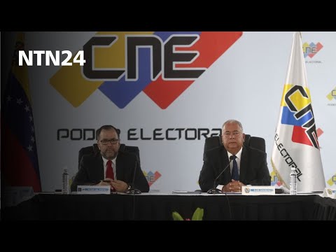 Jesús Delgado, director de Transparencia Electoral en América Latina, conversó con NTN24