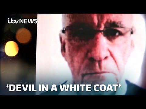 French doctor who sexually abused hundreds of children sentenced to 20 years | ITV News