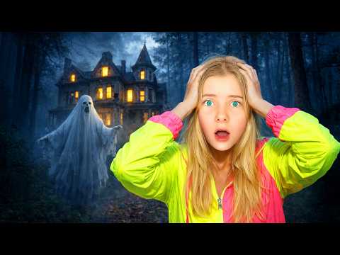 😱 Am găsit o CASĂ BÂNTUITĂ la MUNTE 👻