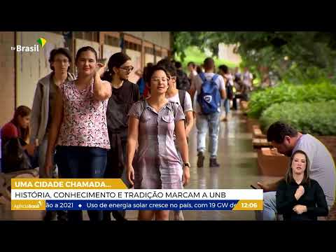 DF | História, conhecimento e tradição marcam a Universidade de Brasília