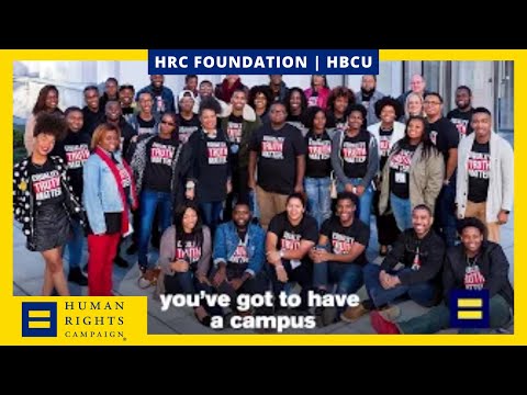 HRC Hosts HBCU Leadership Summit
