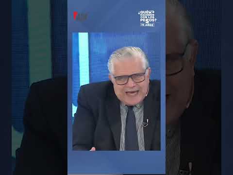Ricardo López Murphy: MACRI Entregó un país con MUCHA RESERVA