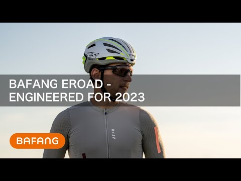 Bafang eRoad - Engineered for 2023
