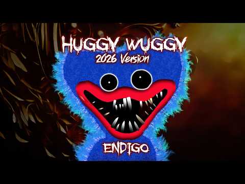 Huggy Wuggy (2026 Version) | Song by Endigo