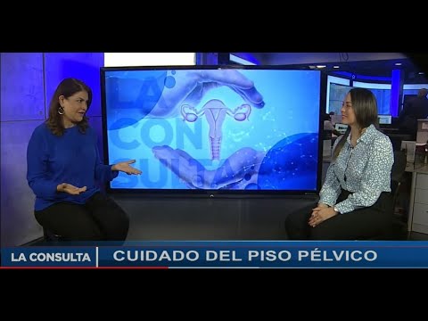 EN VIVO La consulta con Lilliam Fondeur: Cuidado del piso pélvico