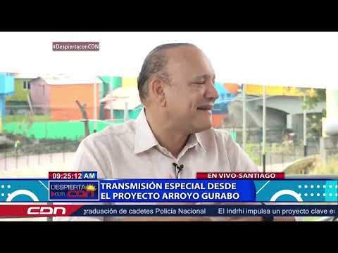 Entrevista Ulises Rodríguez, candidato a Alcalde Santiago y  Enrique Romero, alcalde de Puñal