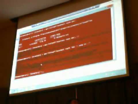 PowerShell for Security Incident Response - Lee Holmes and Joe Bialek - PowerShell Summit 2014