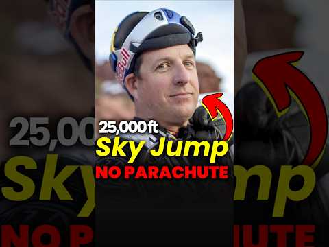 The Most Dangerous Jump Ever 😳