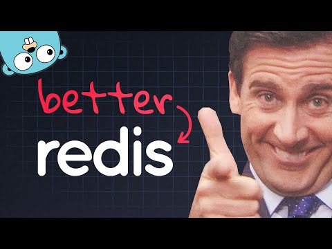 I built my own Redis in Go and it was too easy...