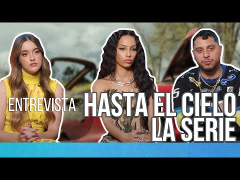 HASTA EL CIELO: Así fue la experiencia de Dollar Selmouni, Alana La Hija del Jeque y Carmen Sánchez