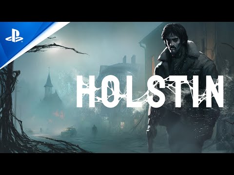 Holstin - Announce Trailer | PS5 & PS4 Games