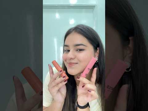 New launch lip product from @paccosmeticsindia #shorts #newlaunch #lipstick