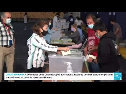 Chile: así cerraron sus campañas presidenciales Boric y Kast antes de la segunda vuelta