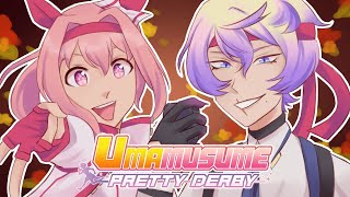 【UMAMUSUME PRETTY DERBY】THE HARU URARA EXPERIENCE【NIJISANJI EN | Claud