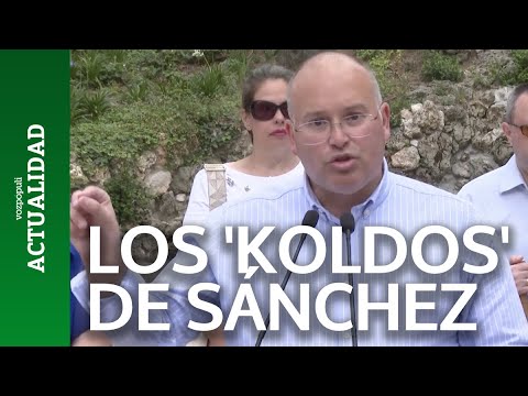 Begoña Gómez y David Sánchez son los 'KOLDOS' de PEDRO SÁNCHEZ