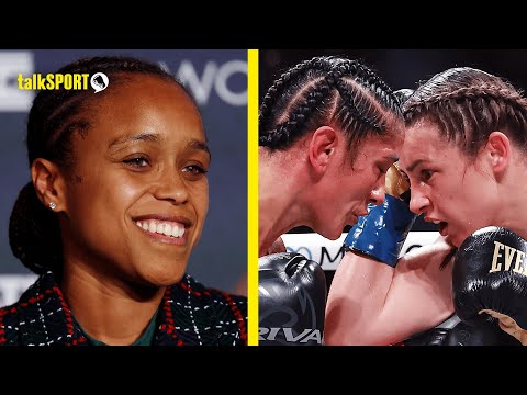 KATIE TAYLOR KNOWS WHAT SHE’S DOING! 😤 Natasha Jonas CONDEMNS Head Clash With Amanda Serrano 🤬