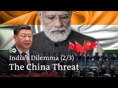 Why China wants to take India's territory | India's geopolitical dilemma (2/3) | DW Analysis