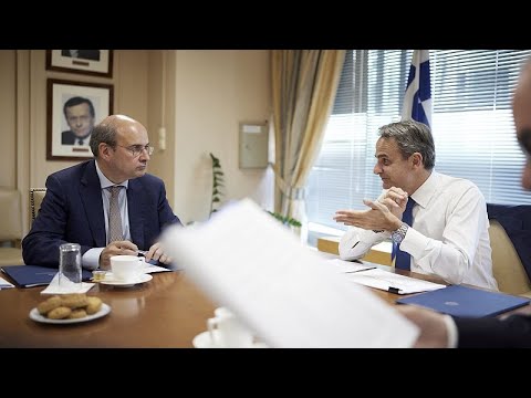 Ελλάδα: Πριν τον Αύγουστο το πρώτο νομοσχέδιο για την οικονομία…