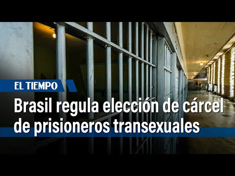 Brasil regula el derecho a la elección de cárcel de prisioneros transexuales | Una vuelta al mundo